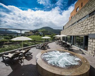 Hotel Vila Galé Douro - Lamego - Piscina