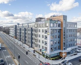 Elysian Residences Boston - Boston - Byggnad