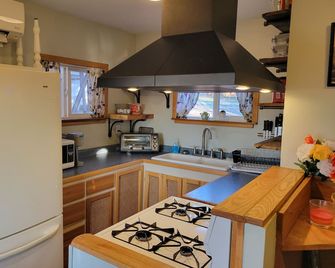 Cozy Lake Champlain Cottage - Property on Lake Champlain - Plattsburgh - Küche