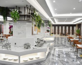 Ding Zhou International Hotel - Baoding - Restaurant