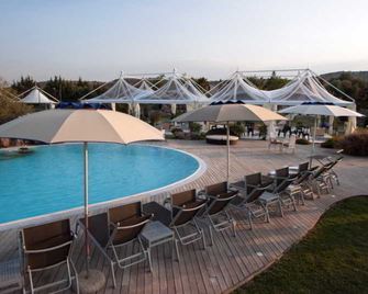Hotel Borgo Alto - Noto - Pool