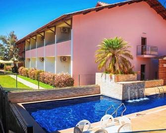 Santa Rosa Hotel - Juazeiro do Norte - Piscina