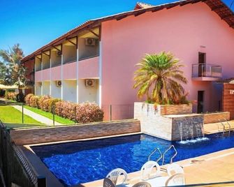Santa Rosa Hotel - Juazeiro Do Norte - Zwembad