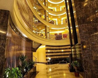 Raihana for serviced apartment - Cidde - Lobi