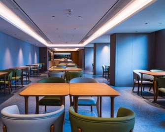 Ji Hotel (Yongjia Oubei) - Wen-čou - Restaurace