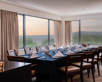 Novotel Rotorua Lakeside - Rotorua - Phòng ăn