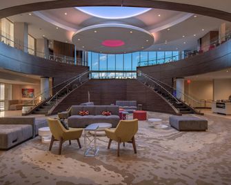 Hilton Garden Inn Dallas - At Hurst Conference Center - Hurst - Lobby