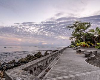 Cabinas Arrecife - Cahuita