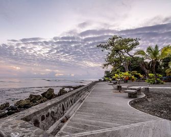 Cabinas Arrecife - Cahuita