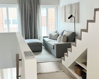 Neu! Gallery - Sonnenterrasse Im Zentrum Emdens - Emden - Sufragerie