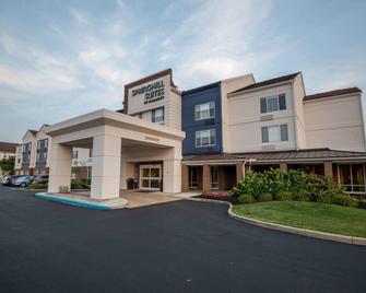 SpringHill Suites by Marriott Columbus Airport Gahanna - Gahanna - Building