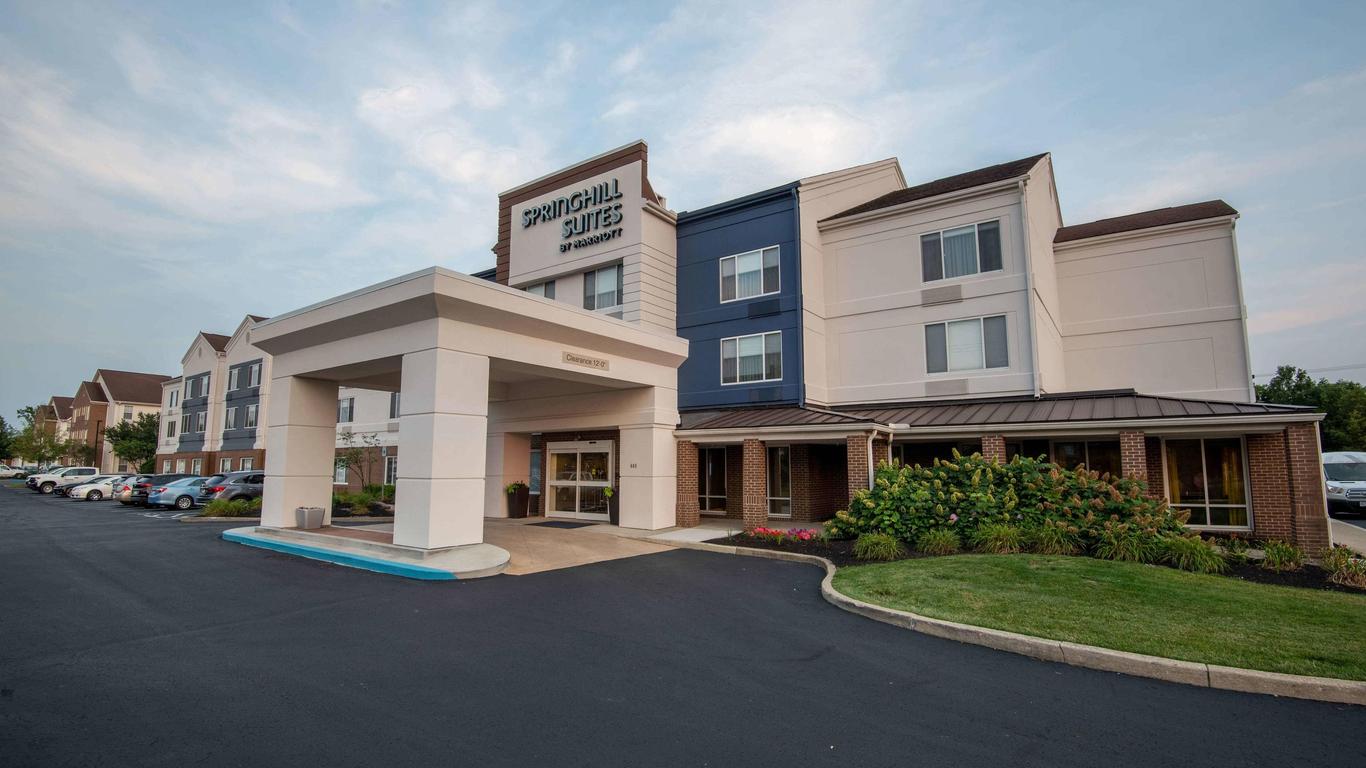 SpringHill Suites by Marriott Columbus Airport Gahanna