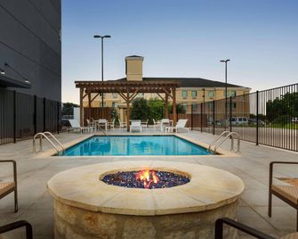 Country Inn & Suites by Radisson, New Braunfels - New Braunfels - Piscine