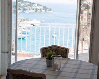 Apartments Bocin Rosso - Hvar - Balkon