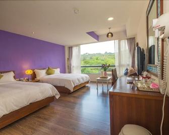 Ms Love B&b - Hengchun Township - Bedroom