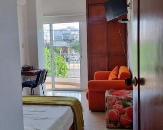 Hotel Mirador Del Parque - Barrancabermeja