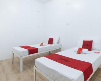RedDoorz Hostel @ Ritz Place Baguio - Baguio - Habitación