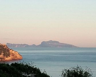Mini Hotel - Angolo Di Paradiso - - Pozzuoli - Parveke