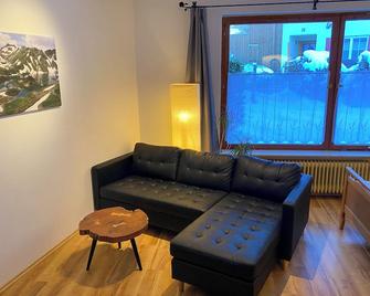 Haus Breitenberg im Allgäu - inklusive Seilbahnen & Skipass - Bad Hindelang - Living room