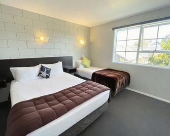 Boundary Court Motor Inn - Hamilton - Bedroom