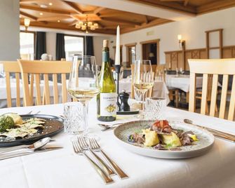 Hotel Lahnerhof - Vipiteno - Restaurante