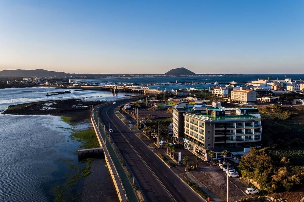 Hotel Aroha Jeju
