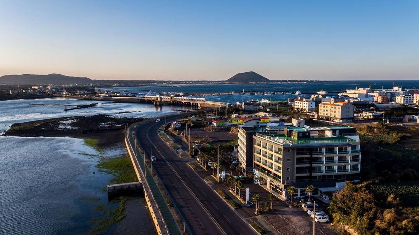 Hotel Aroha Jeju
