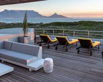 Bliss Boutique Hotel - Ciudad del Cabo - Balcón