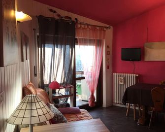 Apartment/ Flat - Torgnon, At The Cableway Departure - Torgnon - Living room