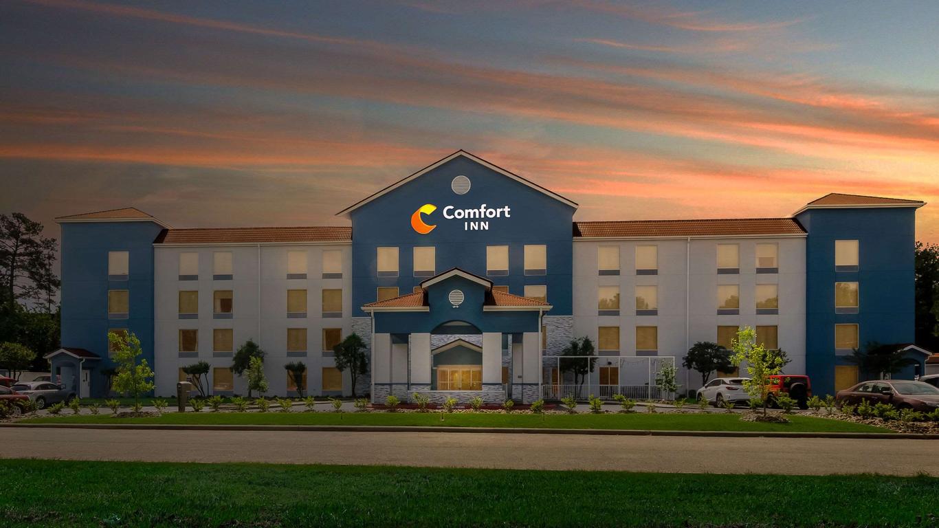 Comfort Inn Conroe