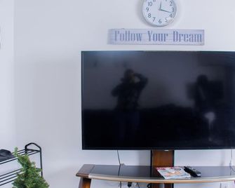 Cozy relaxation haven 1 Bedroom basement - London - Room amenity