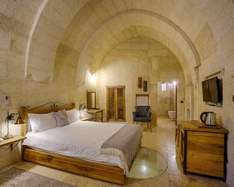 Design Cave Hotel - Göreme - Yatak Odası