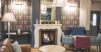 George Hotel, BW Signature Collection - Norwich - Lounge