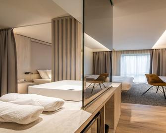 Begijnhof Hotel - Leuven - Bedroom