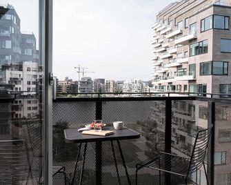 The Pier Ateliers by Daniel&Jacob's - Copenhagen - Balcony