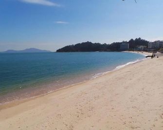 Fong Che Ho Hau Summer House - Hongkong - Strand