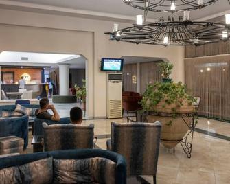 Assos Eden Gardens Hotel - Behram - Salónek