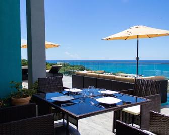 New Luxury Oceanview Villa! - Whitehouse - Balcony