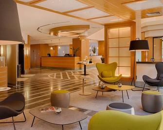 NH Milano Machiavelli - Milão - Lobby