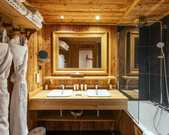 Hôtel Au Chamois d'Or by Les Etincelles - Huez