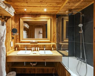 Hôtel Au Chamois d'Or by Les Etincelles - Huez