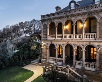 Lenna of Hobart - Battery Point - Edificio