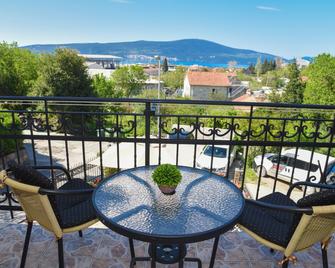 D&D Apartments - Tivat - Balkon