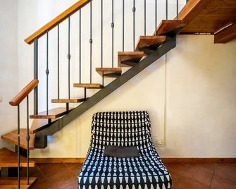 2 - Monolocale silenzioso a due passi dal centro - Florenz - Aufgang