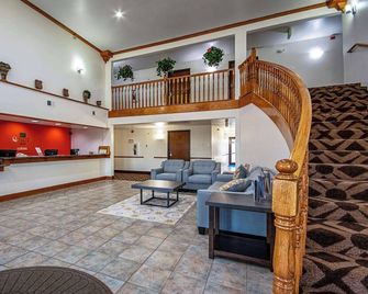 Quality Inn Dodge City - Dodge City - Reception