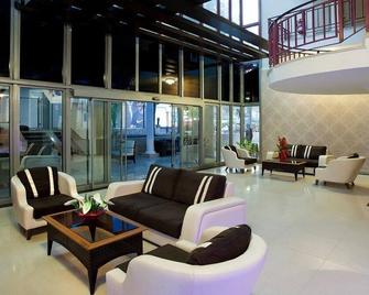 Diamore Hotel - Alanya - Lobby