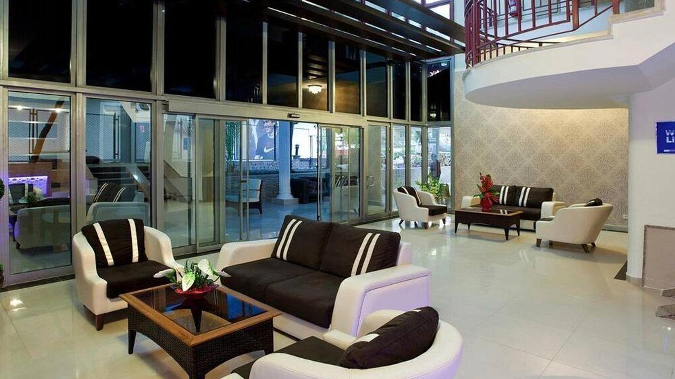 Diamore Hotel