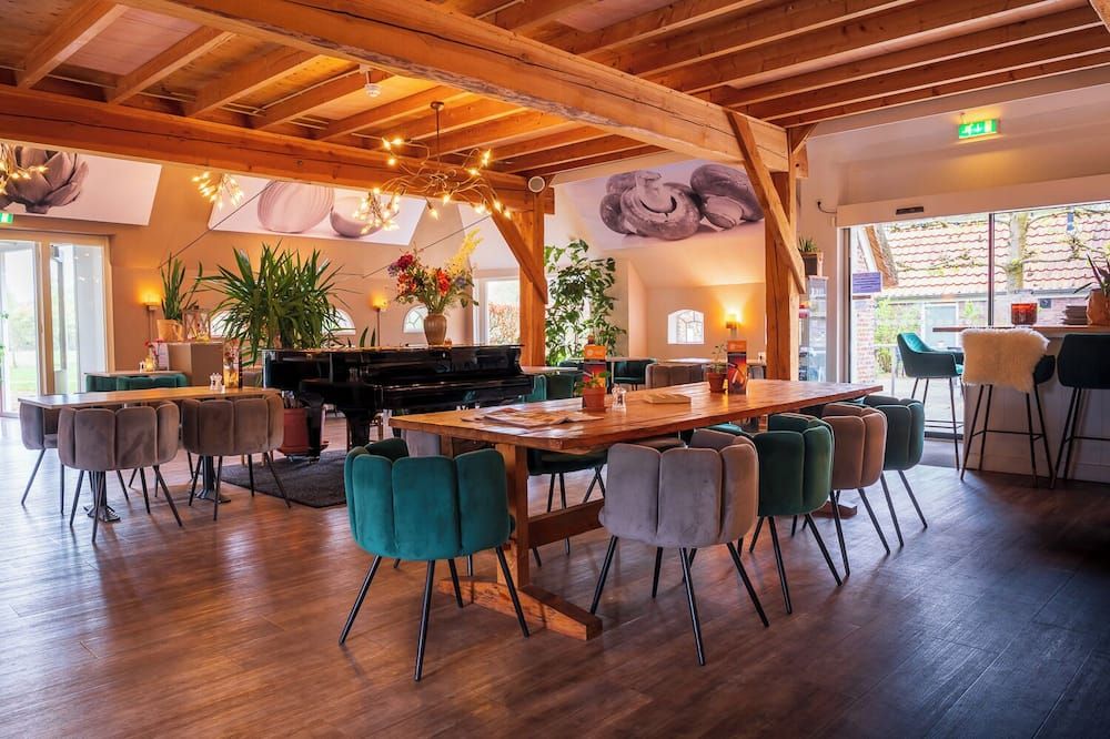 Landhotel Diever - Diever - Ресторан