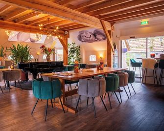 Landhotel Diever - Diever - Ресторан