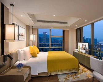 Ascott Nanbin Chongqing - Chongqing - Quarto